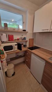 Cozy apartment with top connection