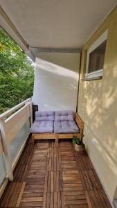 Cozy apartment with top connection