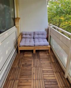 Cozy apartment with top connection