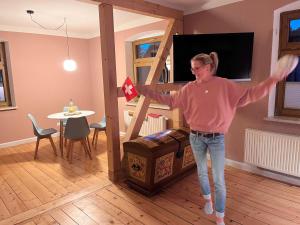 NEU! Vogtland Herberge Grünbach