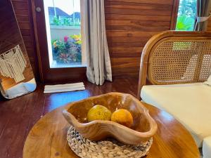 Eco Tini Villas Rice Fields and Jungle View