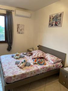 Family Apartment near Castelsardo with Garden