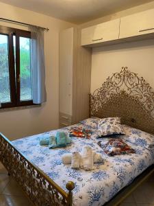 Family Apartment near Castelsardo with Garden