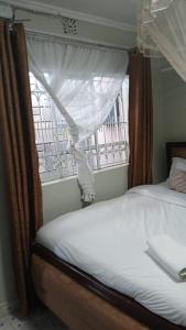 Furnished bedsitter at section 58