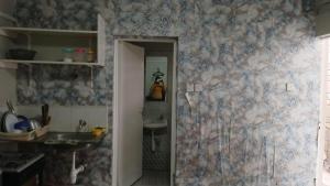 Furnished bedsitter at section 58