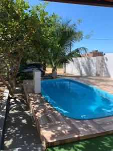Casa em carapibus com 2 andares e piscina