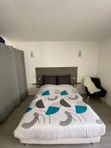 Duplex cosy à quelles minutes à pied du centre ville