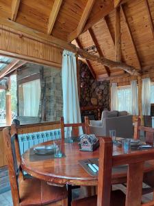 Cabaña La Rosalbina