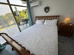 A slice of paradise in the sun with sea views