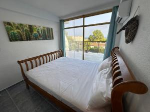 A slice of paradise in the sun with sea views