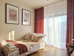 Factory apartment in historical estate, air conditioned, Metro