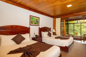 Trapp Family Lodge Monteverde