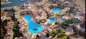 Private Apartment One bed room at Talabay Aqaba beach-independent listing