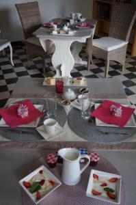 B&B / Chambres d'hotes Le Clos Saint Jean : photos des chambres