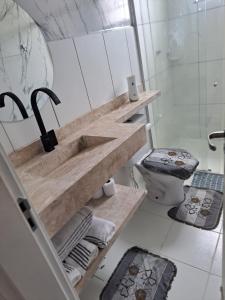 Apê aconchegante bem localizado