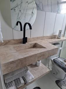 Apê aconchegante bem localizado