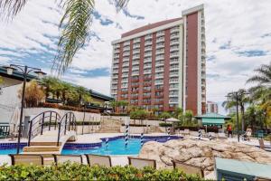 Flat na Barra da Tijuca