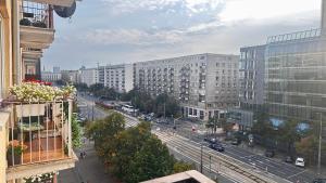 CENTRUM Marszalkowska APPART Parking