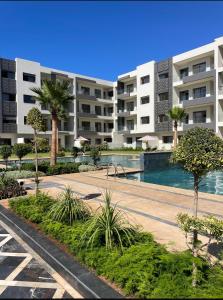 Résidence Beach Land El Mansouria