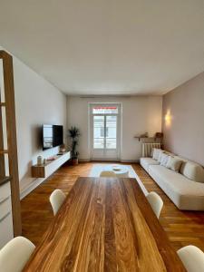 Appartement élégant Championnet - 3 chambres - parking privé