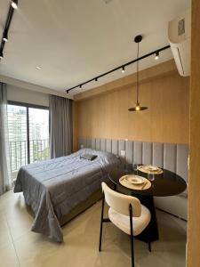 Studio de Alto Padrão na Vila Nova Conceição 09