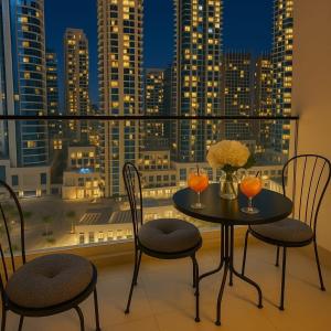 Burj Royale 1BR - Close to Burj Khalifa and Dubai Mall