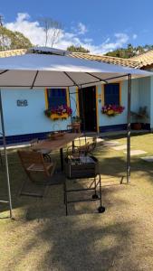 VILA ACONCHEGO AZUL- casa 1