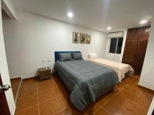 Modern duplex 5 minutes from the Historic Center