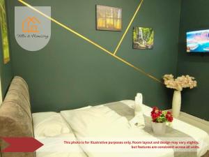 RumaKU at Horizon Suite KLIA - 2BR - Wifi
