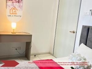 RumaKU at Horizon Suite KLIA - 2BR - Wifi