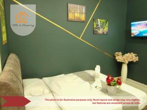 ImpianKU at Horizon Suite KLIA - 2BR - Wifi