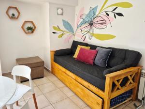 Departamento céntrico en Bariloche