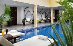 Stay Siem Reap - 4hvězdičkové hotely ve městě Siem Reap