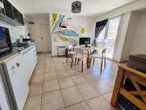 Departamento céntrico en Bariloche