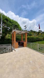 Casa campestre piso 2