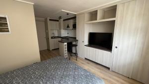 Departamento studio un ambiente