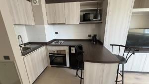 Departamento studio un ambiente