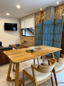 Oasis of tranquility nestled in Historic Center