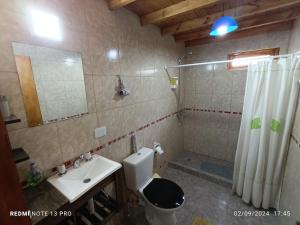 Cabana del aeropuerto calafate