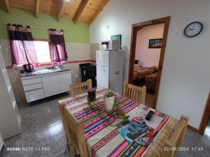 Cabana del aeropuerto calafate