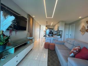 Aloha Residence - 30 metros da Praia