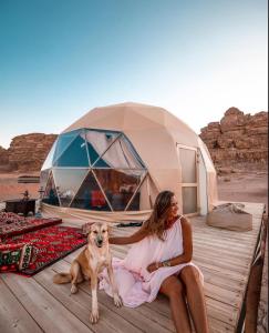 RUM Bubble lUXURY CAMP
