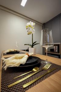 Loft vista Mar - Entre Itajaí e Balneário Camboriú