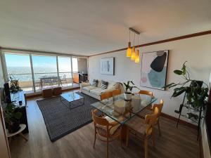 Maravillosa vista al mar en primera linea