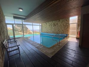 Maravillosa vista al mar en primera linea