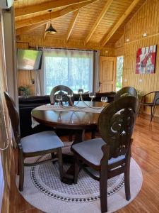 Comodidad y hermosa Vista Volcán