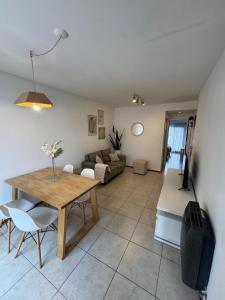 Departamento - 1Dorm Rosario Pichincha - cerca bares - rio - ICR