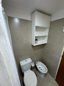 Departamento - 1Dorm Rosario Pichincha - cerca bares - rio - ICR