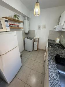 Departamento - 1Dorm Rosario Pichincha - cerca bares - rio - ICR