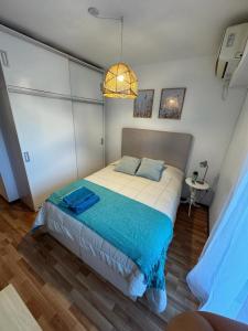 Departamento - 1Dorm Rosario Pichincha - cerca bares - rio - ICR